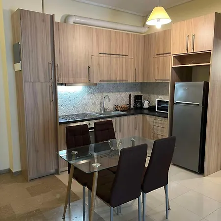 Thissio By Life Apartment
