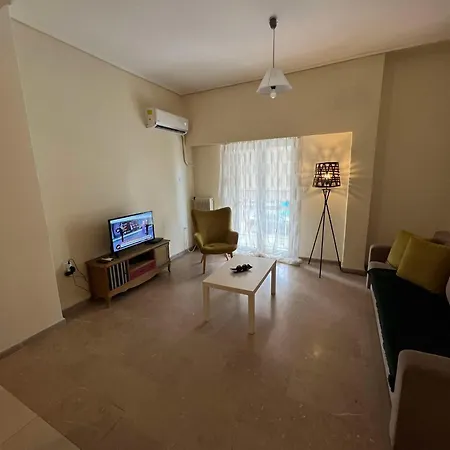 Apartment Thissio By Life